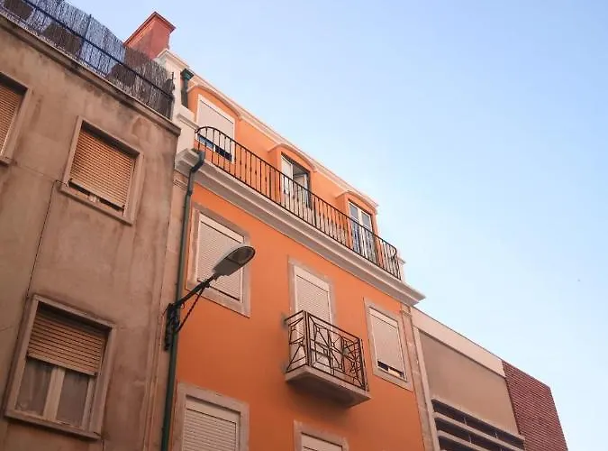 Free Wifi -estrela Lapa- Tram 28 公寓 Lisboa